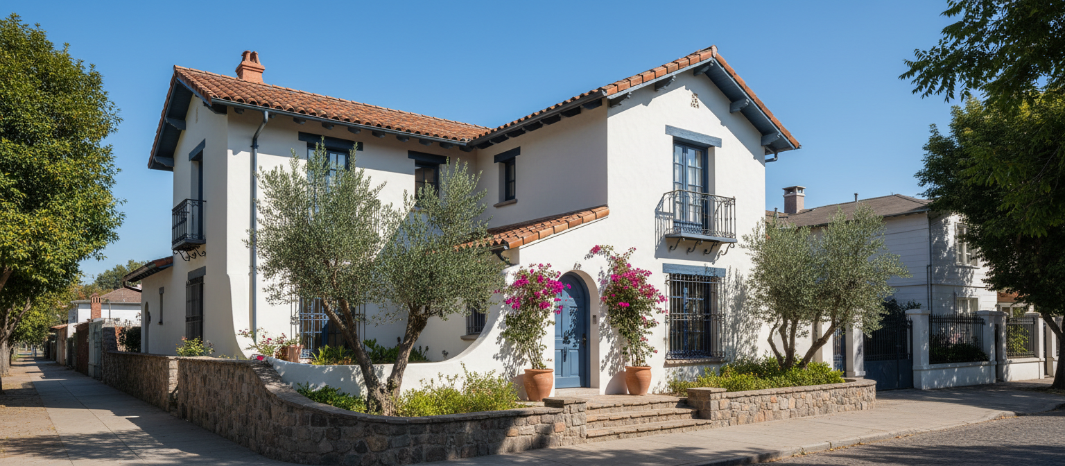Casa Barrio Suárez Mujica - foto 1